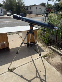 Celestron AstroMaster 90 Telescope Tripod