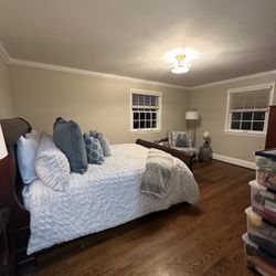 FREE Sleigh Bed