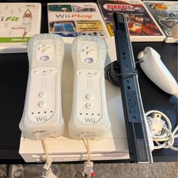 Nintendo Wii
