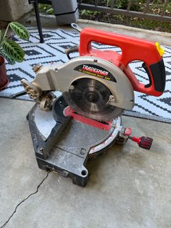 Tradesman 10” Compound Miter Saw