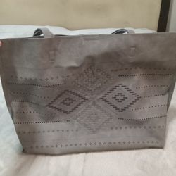 Gray Maurices Bag