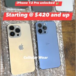 Apple iPhone 📲 13 Pro 5g 