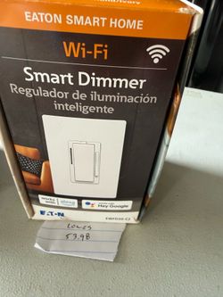 Smart Dimmer Switch