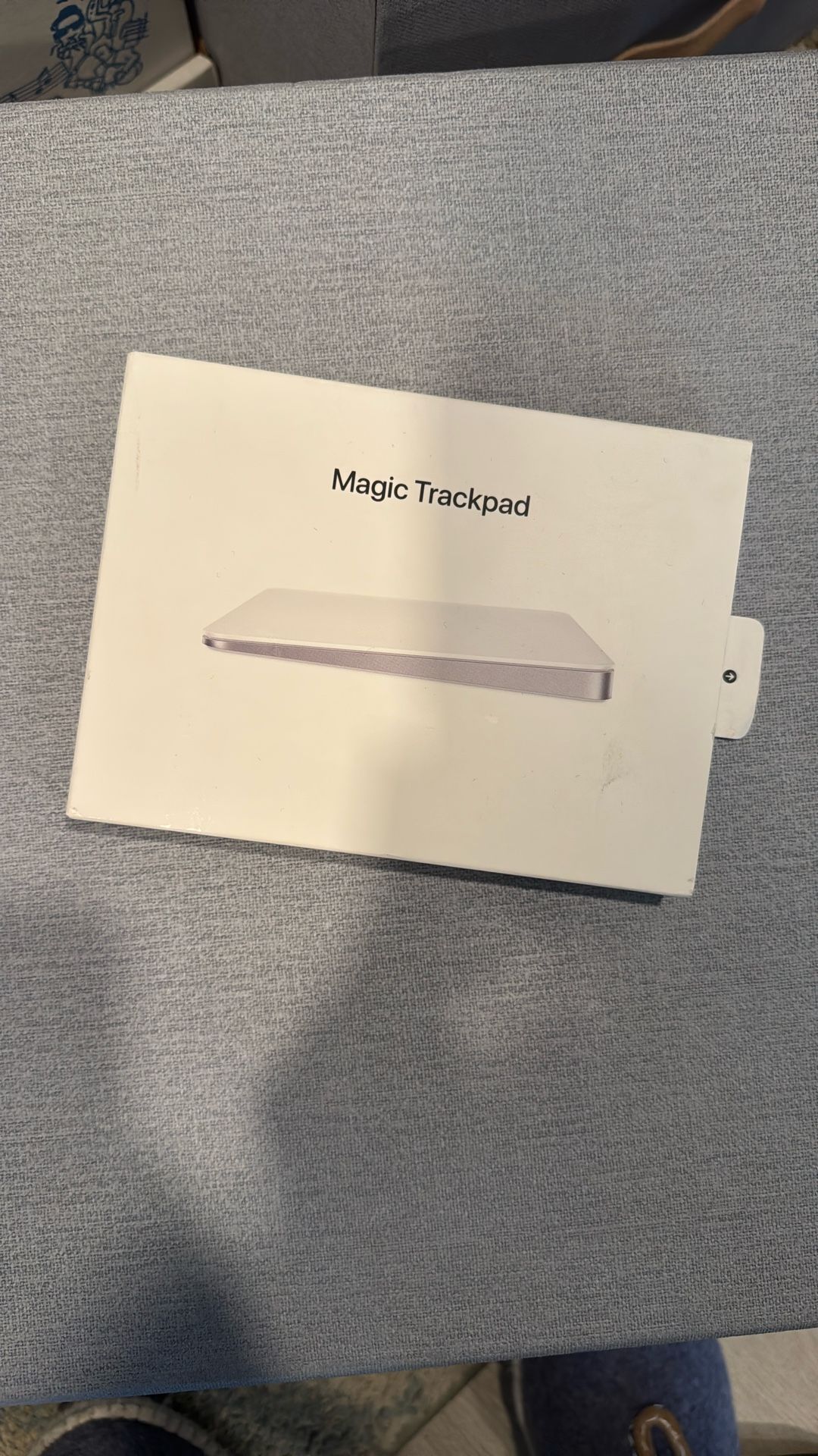 Apple Magic Trackpad Usbc