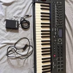 Novation Impulse 49 Keys MIDI Controller Keyboard