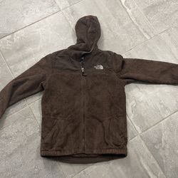 Girls Northface Sweater