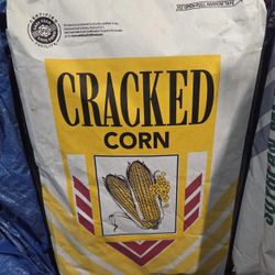Cracked Corn 