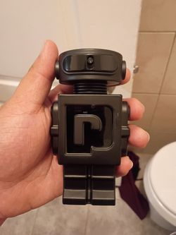 Paco Rabanne Phantom Robot Cologne Bottle