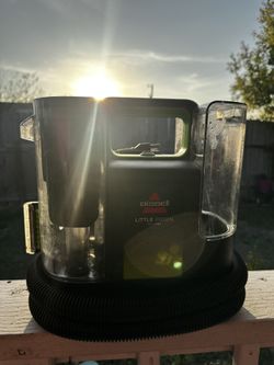 Bissel Little Green Vacuum