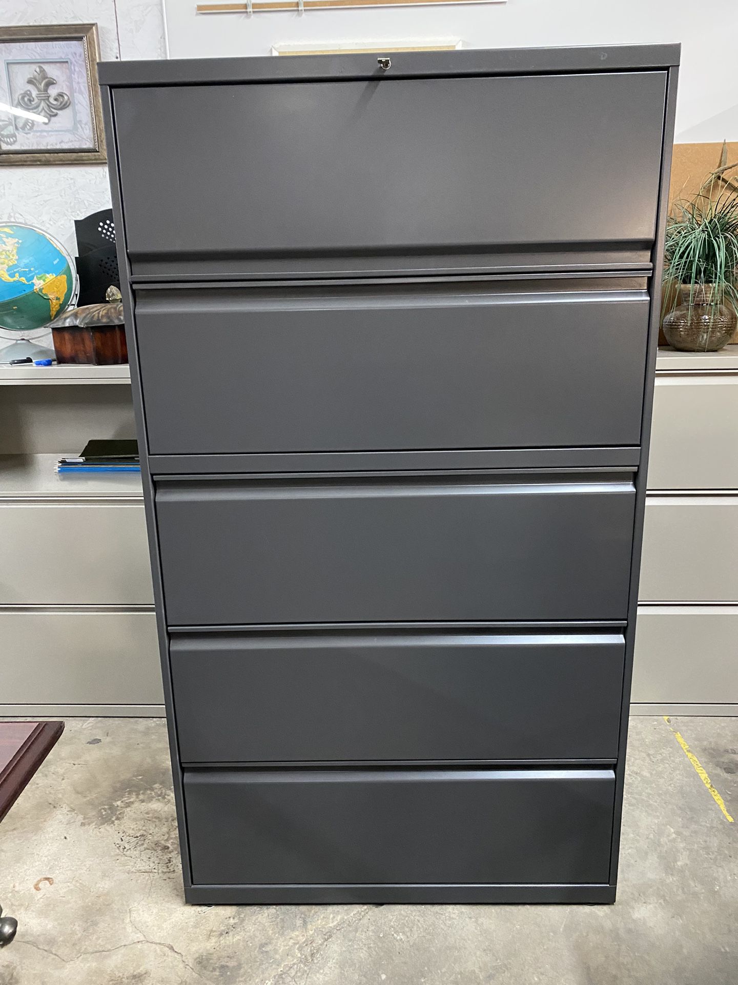 Hon Lateral File Cabinet 