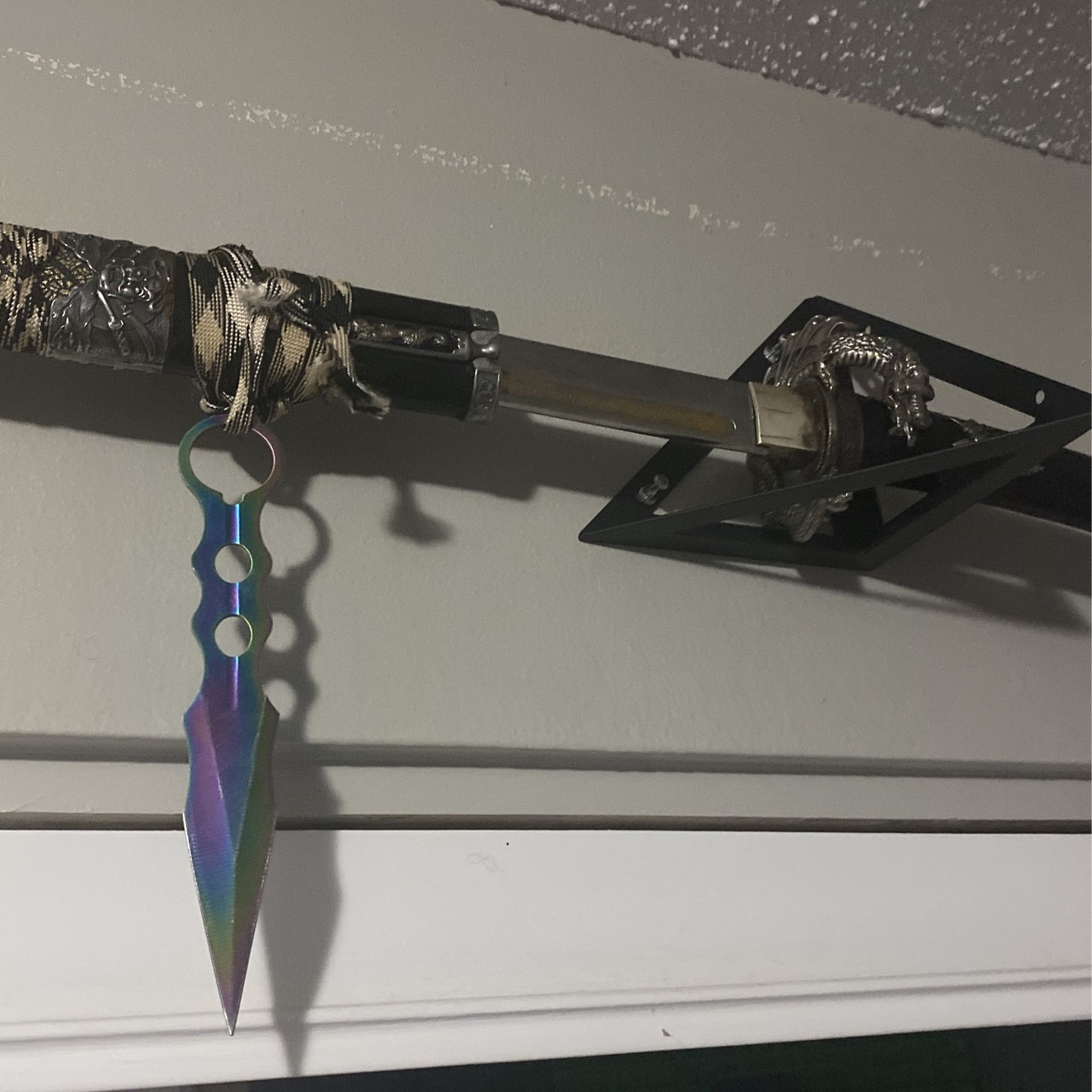 Samurai Sword 