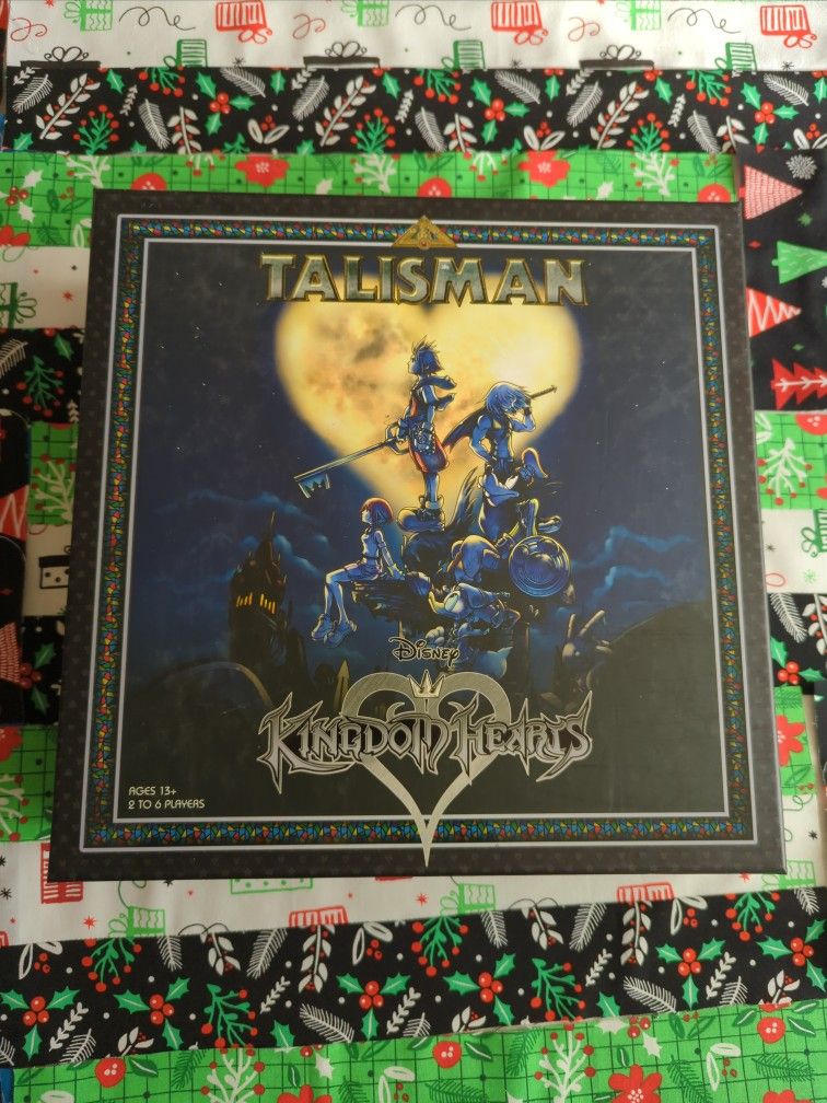 Kingdom Hearts Talisman