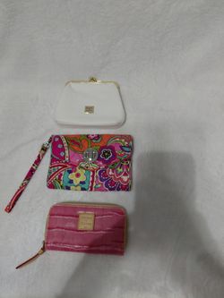Dooney And Bourke & Vera Bradley