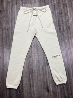 Fear Of God X Essentials Sweat Pants Heather Grey (M)