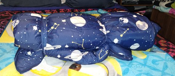 Kids Sleeping Bag
