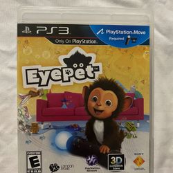 Eyepet (PS3)(USED)