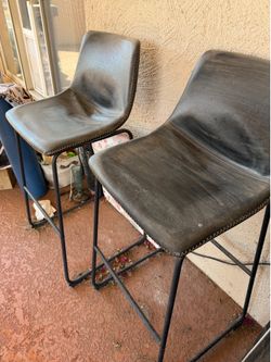 Free bar stools!