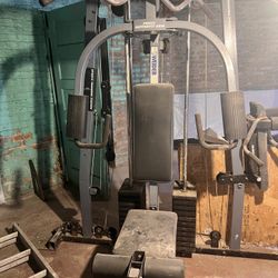 Weight Machine 