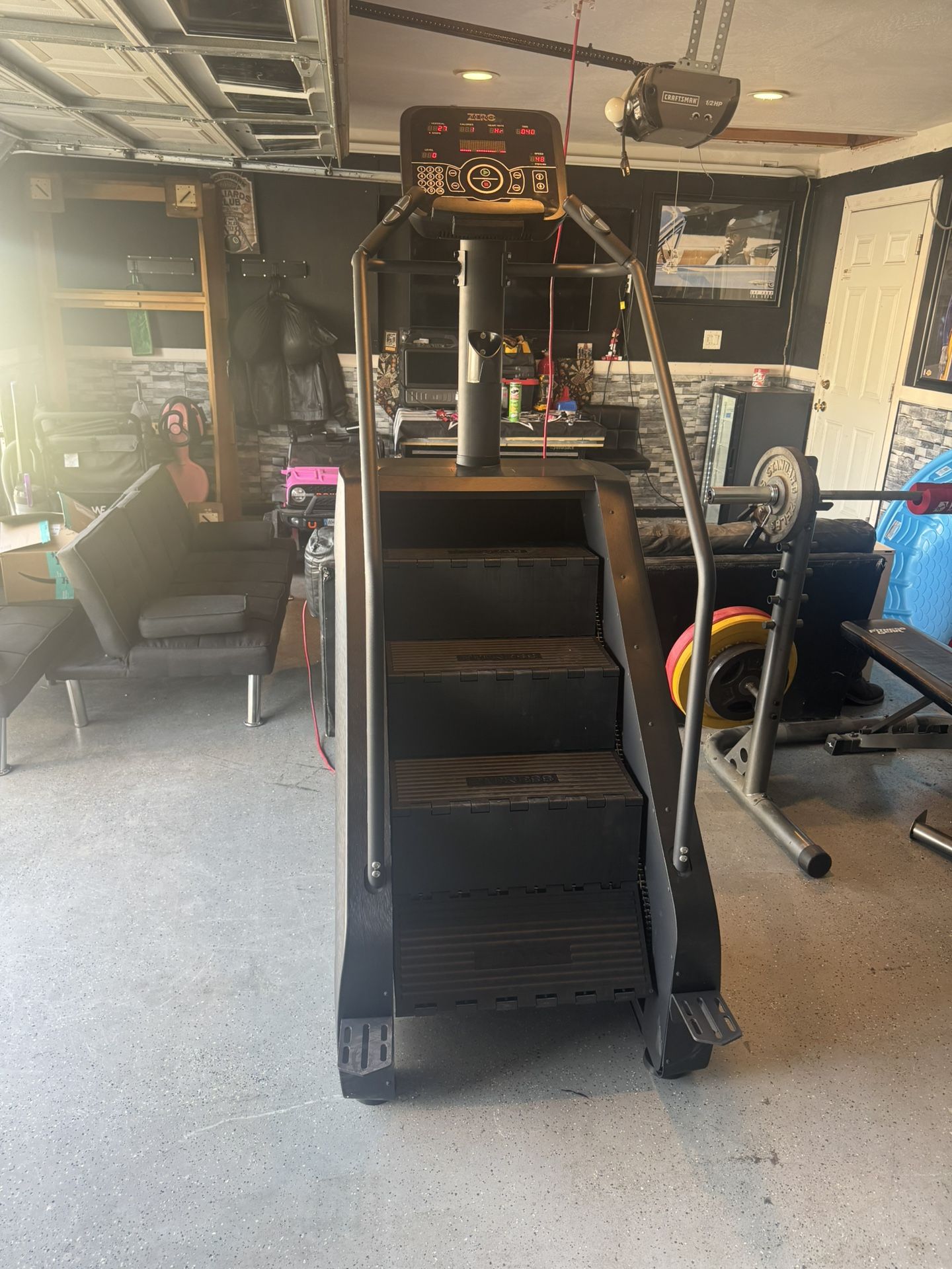 ❗️🔥FREE DELIVERY/ASSEMBLY🔥💥NEW❗️❗️Stair Master P1-Stair Steeper✅ D