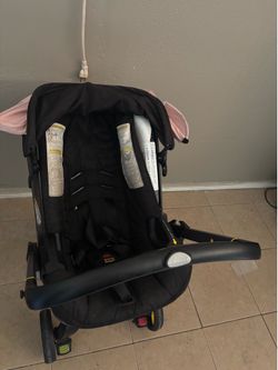 Doona stroller