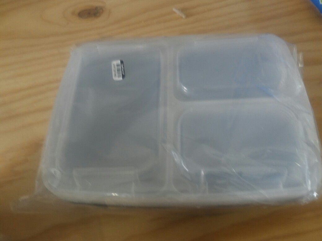 Reusable ben to box storage containers