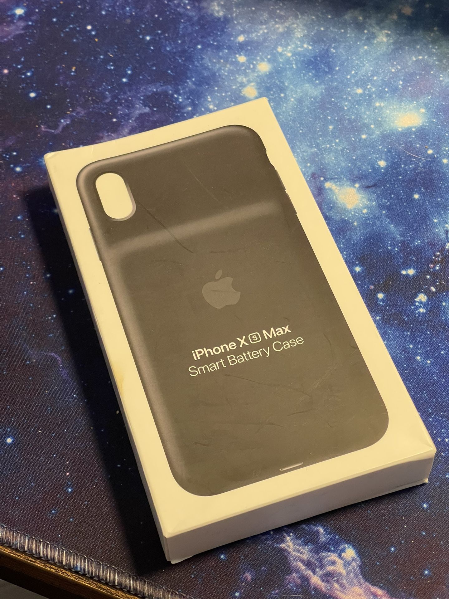 iPhone XS Max Smart Battery Case 