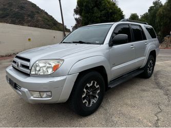 2004 Toyota 4Runner