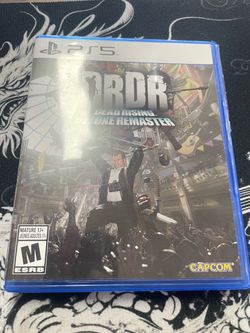 Dead Rising Deluxe Remaster PS5