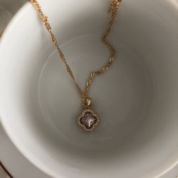 Trébol 🍀 Necklace