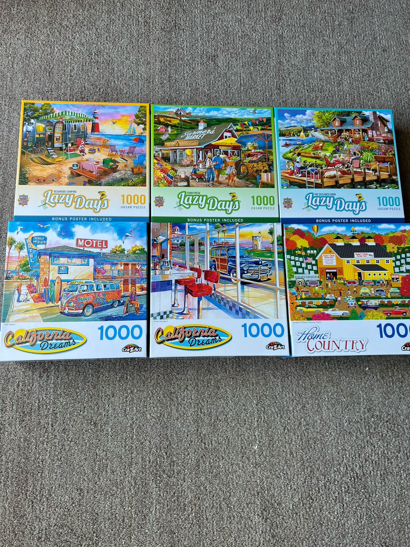 Puzzles