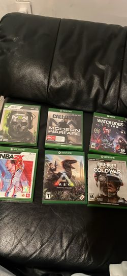 Xbox One Games