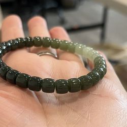 5A-Jade bracelet