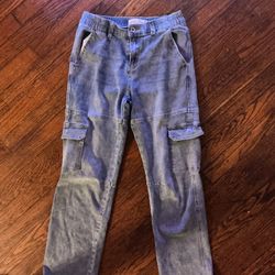 Baggy Denim Jeans Junior Size Small 