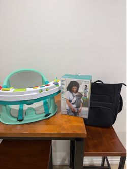 Baby things