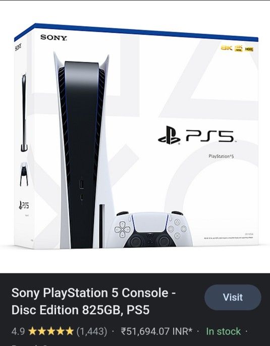 Playstation 5