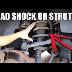 Brake Job Available 