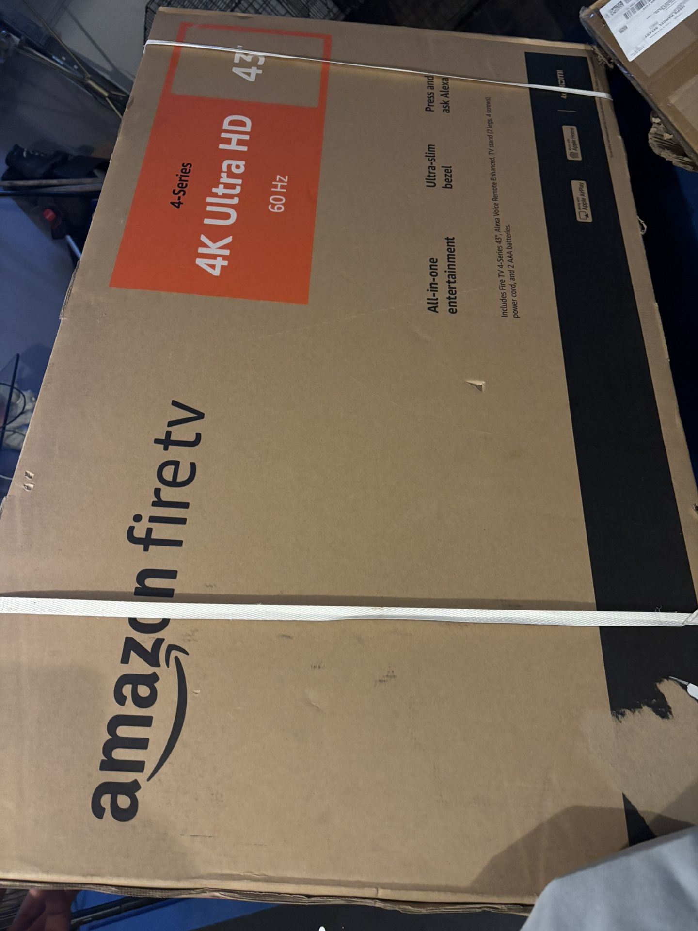 43 Inch Tv Smart Amazon