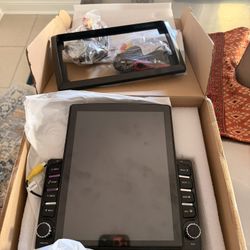 Android Car Radio GPS Multimedia Player 9.7