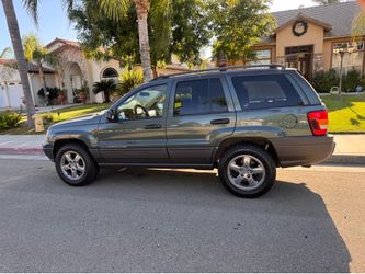 2002 Jeep Grand Cherokee