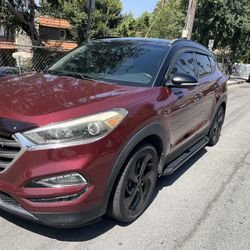 Automatic Transmission Hyundai Tucson 