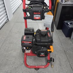 Motorcraft 2700 PSI Pressure Washer