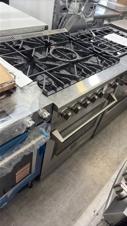 Single oven Gas Range FORNO