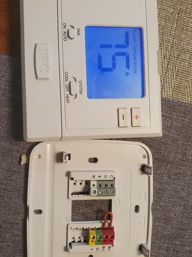 Ac Thermostat