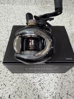 Diawa CR80HSL