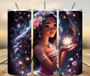 Moana Tumbler 