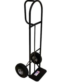 Black Steel Hand Truck Dolly