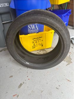 Goodyear Eagle Sport All-Season Tire – Excellent Tread