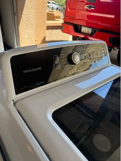 Frigidaire  Washer/dryer