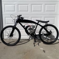 Motorized Bike 