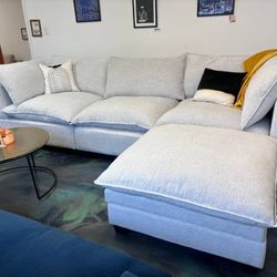 Sectional Sofa Modular . New